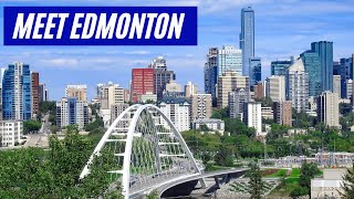 Edmonton Overview | An informative introduction to Edmonton, Alberta