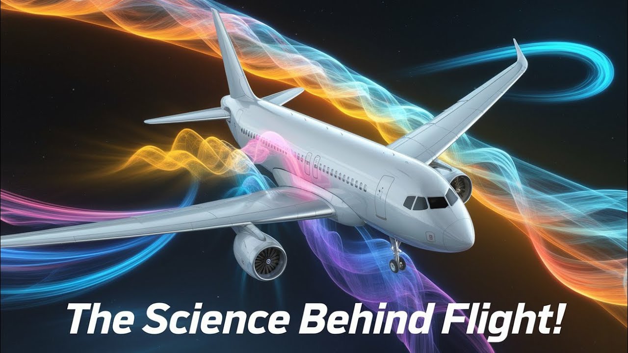 Basics of Aerodynamics