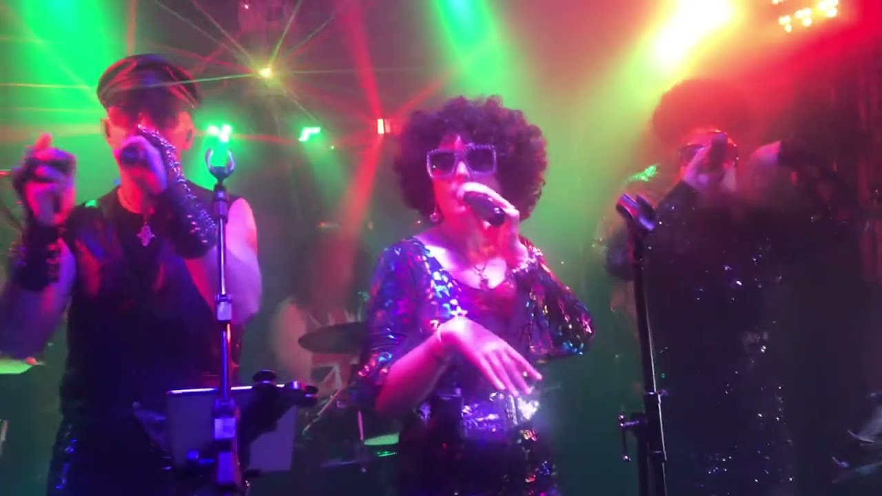 Hire Electric X Dance Band Cover Band in San Jose, California