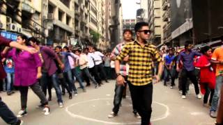 ICC World Twenty20 Bangladesh 2014,Flash Mob Primeasia University