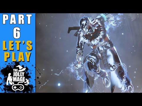 Destiny The Taken King Gameplay Walkthrough Playthrough Part 6 - Bottle The Arc