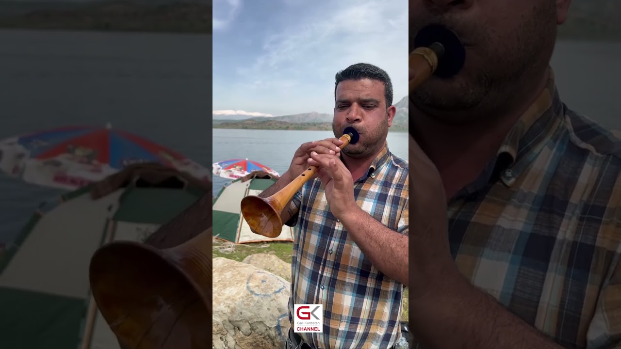 ڤیدیۆ | سەیرانگای بانقۆین - دەربەندیخان