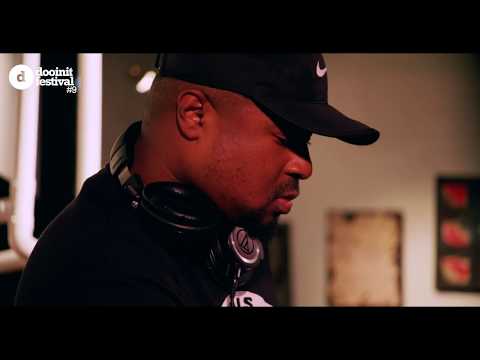 Dooinit Festival 2018 - Shigeto, Byron The Aquarius, Evenn