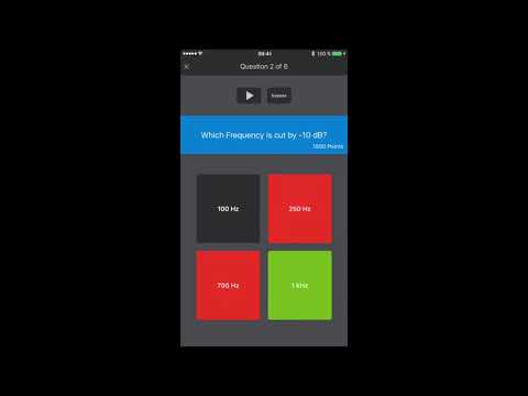StudioEars - Ear Training App Video