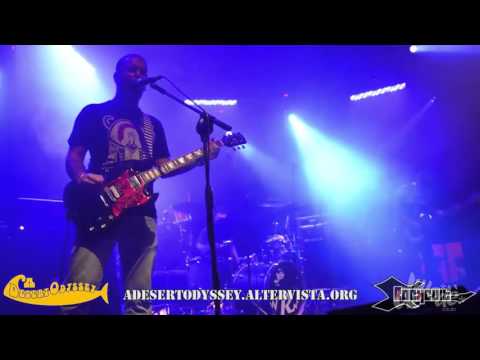 Teverts Live @ A Desert Odyssey Fest 2015