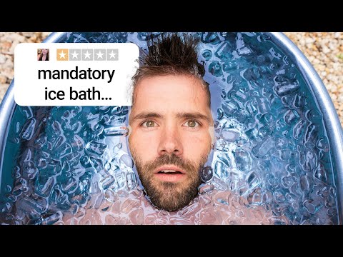 I Survived The World's Only 7 Star Hotel