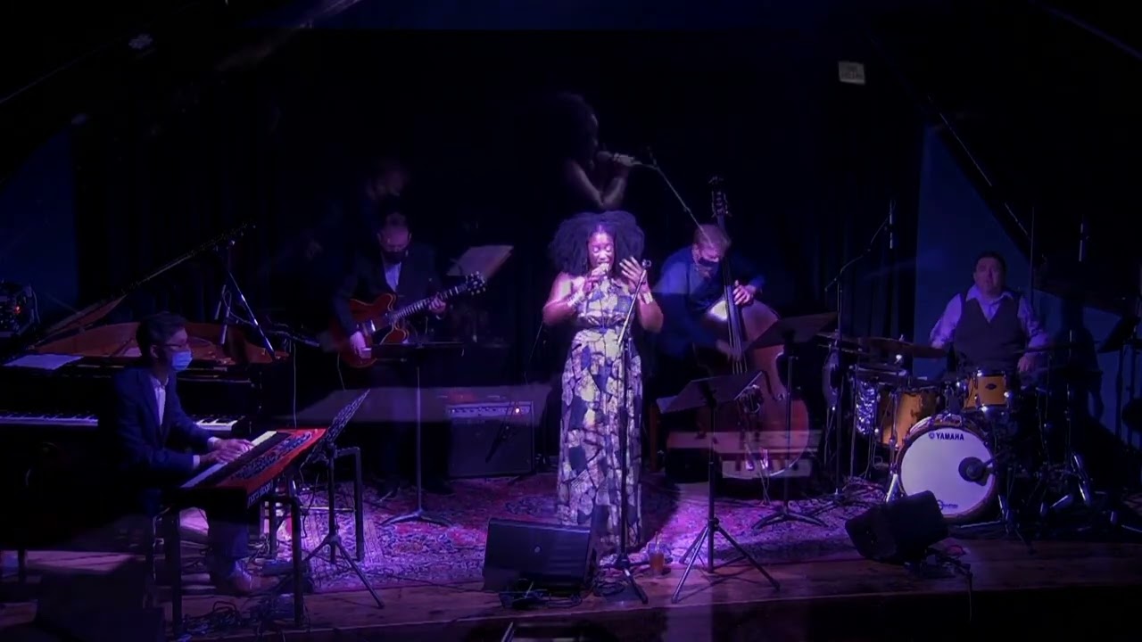 Promotional video thumbnail 1 for Michele Thomas Music