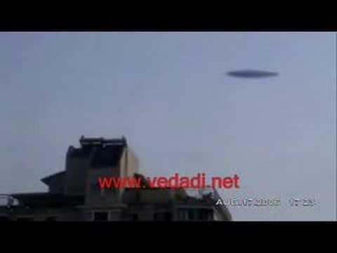 Is this a real UFO?