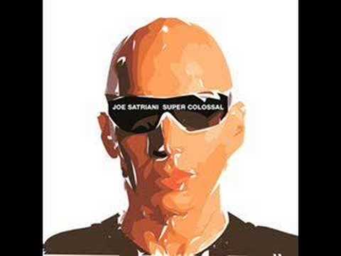 Theme Of Strange World - Joe Satriani