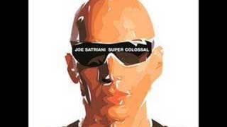Theme For A Strange World - Joe Satriani
