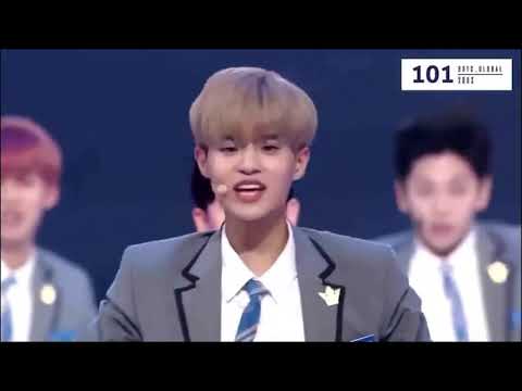 Produce 101 season 2 ep 1 part 9