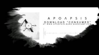 CONSUMED Feat Chaney Crabb - APOAPSIS Lyric Video