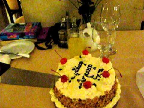 Sam Gibiino 11th Birthday Turowka Spa- Wieliczka