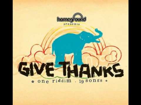 Mighty Vibez - In Control - Give Thanks Riddim