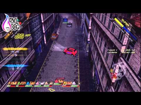 Fuel Overdose Playstation 3