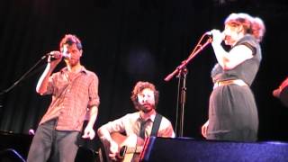 Hugh Coltman et Mélanie Pain - L'espace d'un instant - Paris 2009