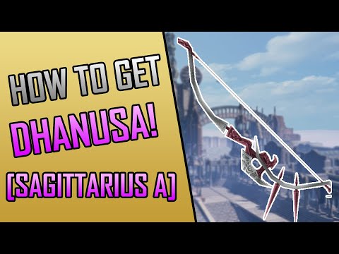 HOW TO GET DHANUSHA [Sagittarius A] | Final Fantasy XII The Zodiac Age Tips and Tricks
