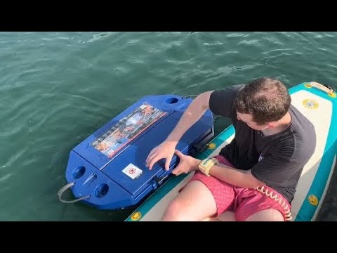 Go Sports Outdoors Cuddy Cooler 40 QT Floating Cooler Review