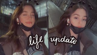 🌩 q&a | life updates, covid, finishing first year of uni