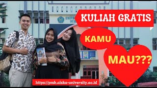 Kuliah GRATIS Di Universitas 'Aisyiyah Surakarta