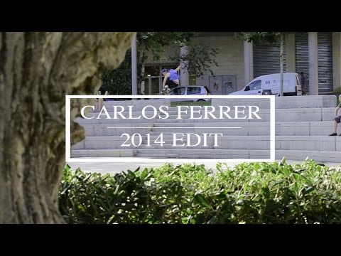 Carlos Ferrer - 2014 Edit