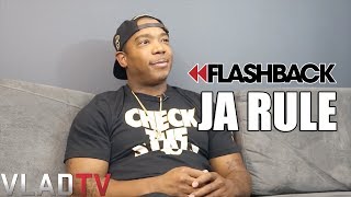 Flashback: Ja Rule Speaks on His Beef with 50 Cent