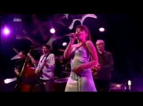 Lady Linn - That's Alright (Live)