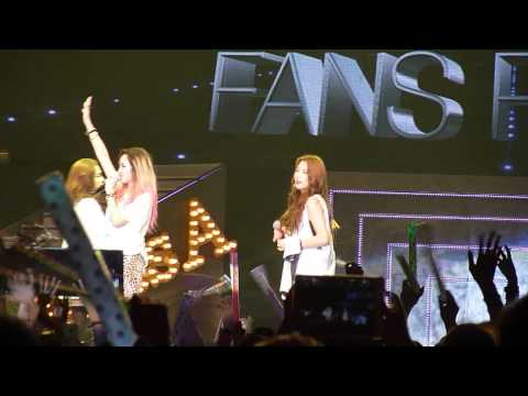 140125 Miss A - Suzy Ending cam