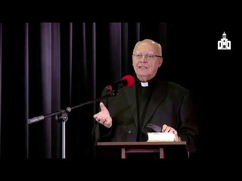 RW-G: Krzyż w perspektywie biblijnej - ks. prof. Waldemar Chrostowski