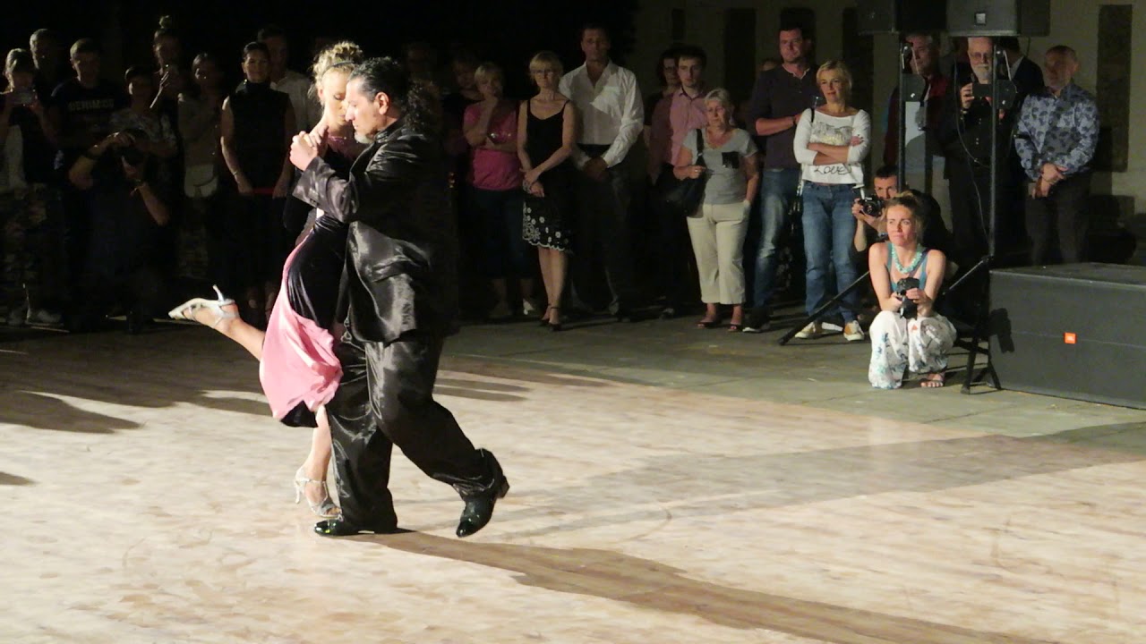 Video thumbnail for Luiza & Marcelo Almiron (2)