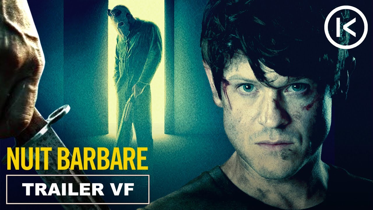 Miniature de la vidéo NUIT BARBARE - Bande-annonce VF du film Nuit barbare
