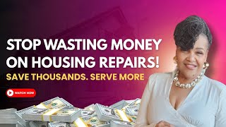 Top Maintenance Mistakes in Transitional Housing (And How to Fix Them!) | Part 5