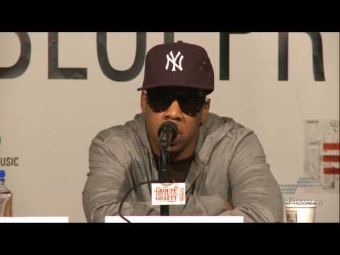 Jay-Z talks about more number ones than Elvis & The Beatles and his position in hip-hop