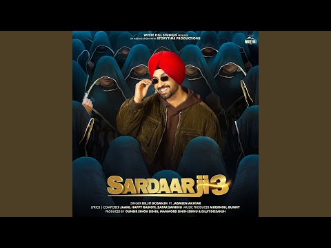 Poster  Bahana Lyrics – Sardaar Ji 3 | Diljit Dosanjh 