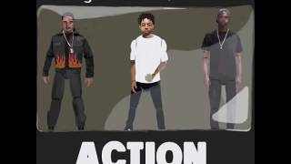 Joey Fatts - Action Feat. A$AP Nast &amp; Playboi Carti [New Song]