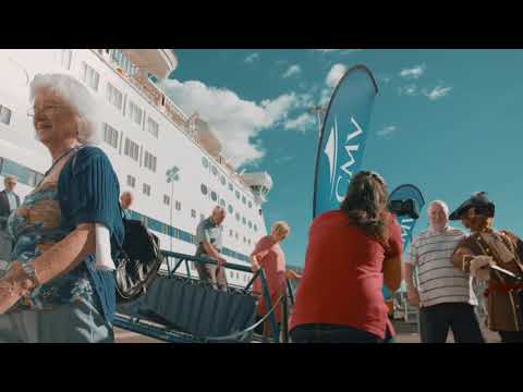 Thumbnail for CMV Cruise Experience