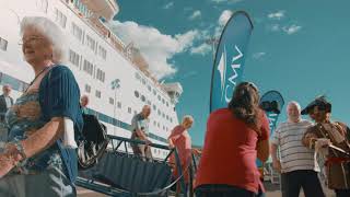CMV Cruise Experience