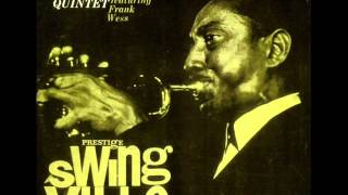 Joe Newman - Wednesday&#39;s Blues (1960)