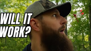 Sad Hunting Stand Removal | Mosquito Infestation | Dragonfly Myth