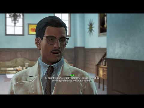 Fallout 4 Vanilla run pt 74