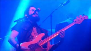 Black Rainbows - "Electrify" [HD] (Bilbao 14-05-2016)