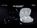 Бездротові навушники Tecno Hipods H2 White 5