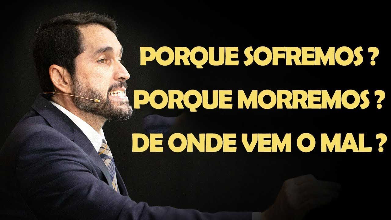 Porque Sofremos? - Paulo Junior