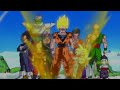 Dragon Ball Z Kai Episode 98 Ending Scene Dragon Soul English Version Edition