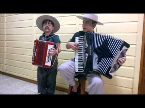 Uma Vaneira Pros Bigode - Thomas Machado