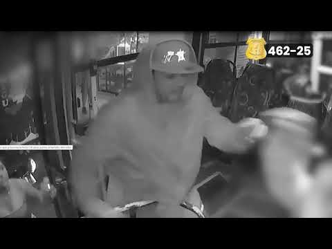 462. Sospechosos de Lesiones Leves en Santa Ana, San José.