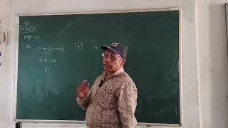 Class 7th maths page 37 Que 2a