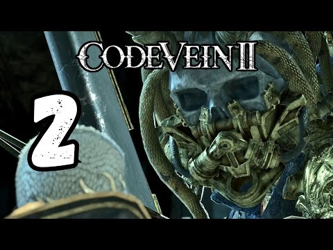 LA PRIMA BOSS FIGHT STORIA - EP. 2 - Code Vein 2 Gameplay ITA