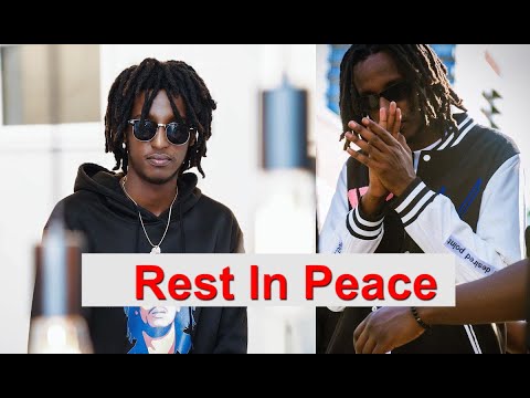 Rwandan rapper Young CK, 22, dies in Canada