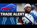 Nyheim Hines TRADED to Bills | NFL Trade Deadline News | CBS Sports HQ